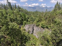 -梭布垭石林景区