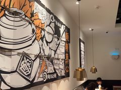 大堂-新太二·鲜料川菜(东汇城店)