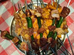 -生火火·地摊小炉子烧烤(龙湖北城金冠店)