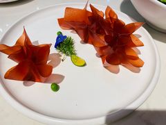 山楂鹅肝-后海16号·北京私房菜