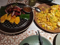 -芭札·Thai泰国餐厅(同和金铂天地店)