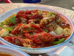 -夜不收大排档(兰花小区店)
