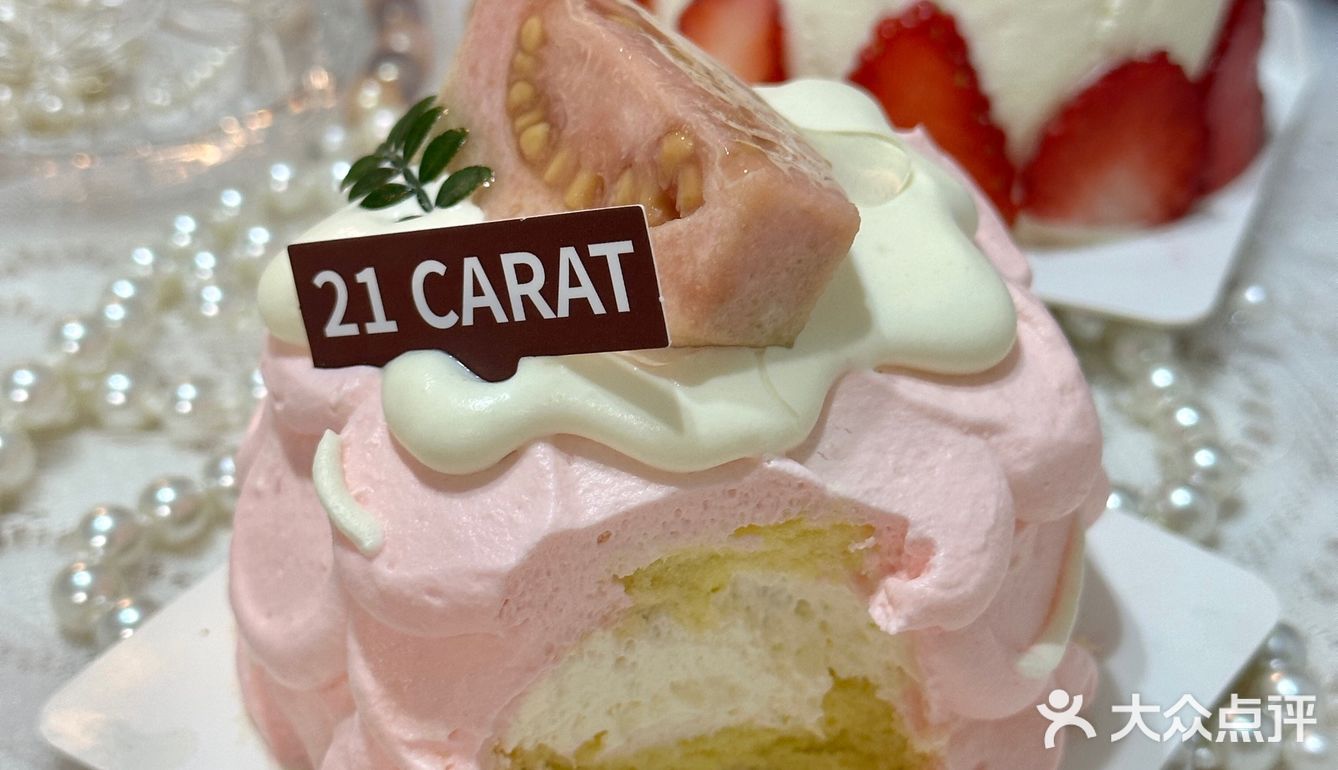 今天小确幸！藏在这些可爱的小蛋糕里！