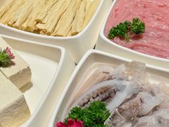 -海底捞火锅(团结桥店)
