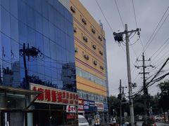 -洪峰浩老北京烧饼夹肉(角门路店)
