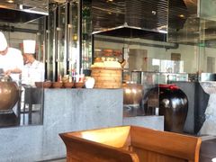 大堂-广州富力君悦大酒店·凯菲厅