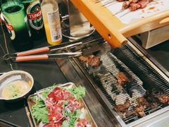 -板凳烧烤(东关街店)