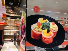 -争鲜回转寿司(太阳宫凯德PLUS店)