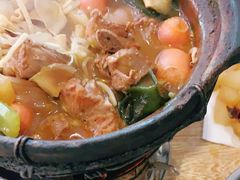 -范贤光鸡公煲(平乐园总店)