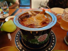 -岷山饭店-芝芝自助餐厅