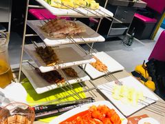 -丰茂烤串(钦州北路店)