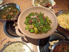 -吃饭皇帝大·土家民族菜(武陵源店)