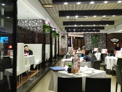 大堂-山泉公馆酒家(广州东站店)