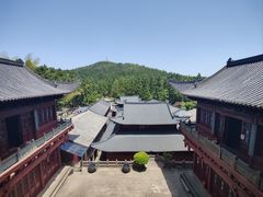 -玉苍山国家森林公园