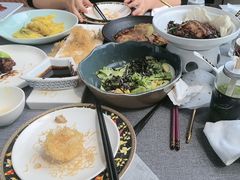 -羲和雅苑•北京烤鸭(平安国际金融中心店)