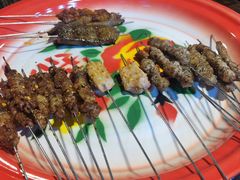 -野火鲜货烧烤(河边小院店)