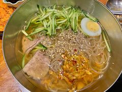冷面-麻喜大