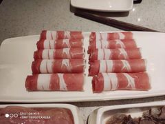 -海底捞火锅(航洋城店)