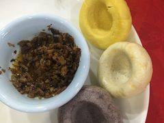 荞麦窝窝头-毛家湘味楼(虹梅店)