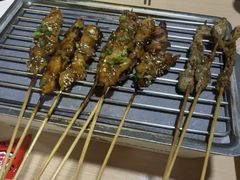 -木屋烧烤(惠阳华润小径湾店)