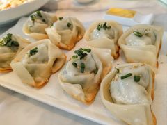 油煎馄饨-蘭心·臻品(瑞虹太阳宫店)