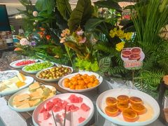 -晶丽香榭自助餐(南京大饭店)