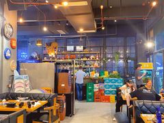 大堂-川东长筷子耗儿鱼(万象润街店)