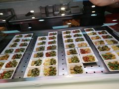 自助取餐区-来必堡(娄山关路店)
