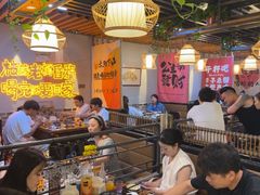 -俺家鲜·烧烤龙虾地锅鸡(观音塘店)
