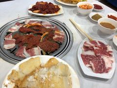 -平山城鑫烧烤(建国楼店)
