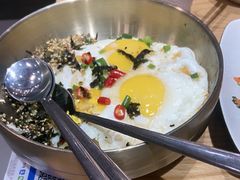 -青瓦餐厅·生鱼片·韩园烤肉(西塔店)