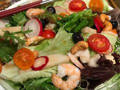 雪梨鲜虾沙拉-鼎泰丰(当代商城店)