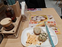 -小杨生煎(天之骄子店)