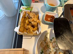 -江边城外烤全鱼(世茂广场店)