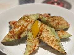 招积冰川茄-炳胜私厨(万象前海店)
