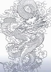 点击看大图 -针牛刺客·刺青纹身