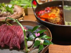 -盡膳口福跷脚牛肉火锅(合生汇购物中心店)