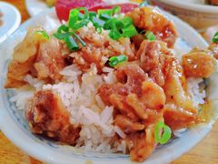 -正宗牛奇排骨饭(第一分店)