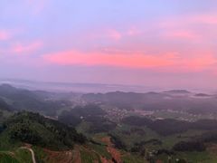 -紫鹊界梯田景区