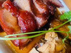蜜汁叉烧-双塔老饭店