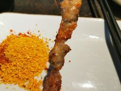 -很久以前羊肉串(簋街店)