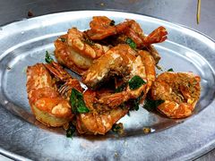 -黄亚华小食店(Jalan Alor)