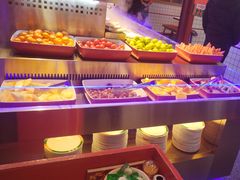 -李姑婆鲜切牛肉火锅自助(凤城二路店)