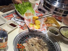 -猫爪爪原切自助烤肉(观音桥阳光世纪店)