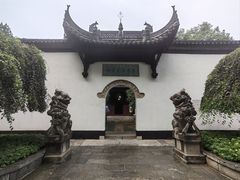 -采石矶景区