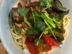 -西部马华清真兰州牛肉面·烧烤夜市(三里河店)