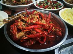 -长顺花江狗肉牛羊肉馆(五一广场店)