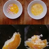 🌸颜值口味双高[爱心]黄椒鱼板🍥炒蛋🥚