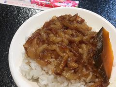 -胡须张鲁肉饭(美食文化馆店)