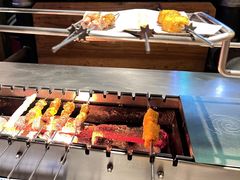 -很久以前羊肉串(打浦路店)